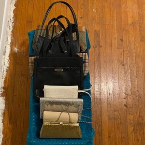 Handbags Bundle of 8